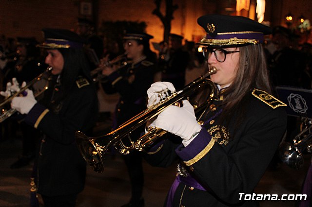 Procesin Jueves Santo - Semana Santa de Totana 2018 - 398