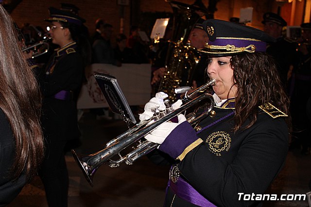 Procesin Jueves Santo - Semana Santa de Totana 2018 - 399