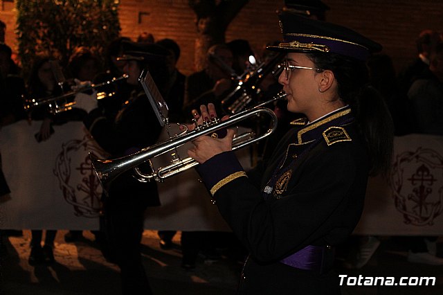 Procesin Jueves Santo - Semana Santa de Totana 2018 - 400