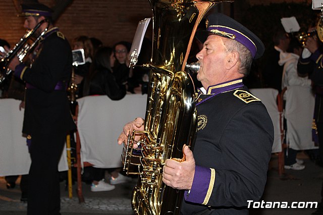 Procesin Jueves Santo - Semana Santa de Totana 2018 - 401