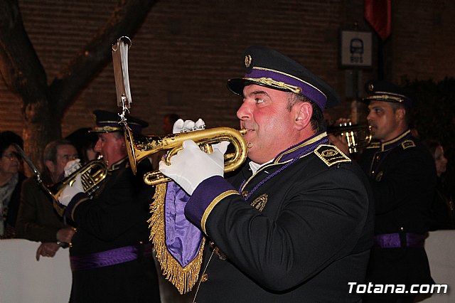 Procesin Jueves Santo - Semana Santa de Totana 2018 - 402
