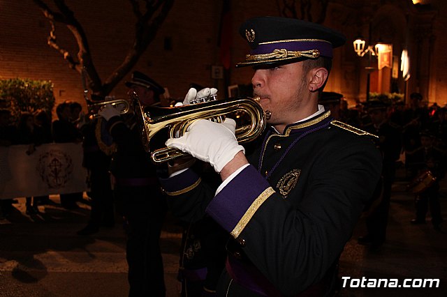 Procesin Jueves Santo - Semana Santa de Totana 2018 - 403