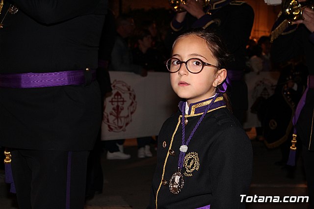 Procesin Jueves Santo - Semana Santa de Totana 2018 - 404