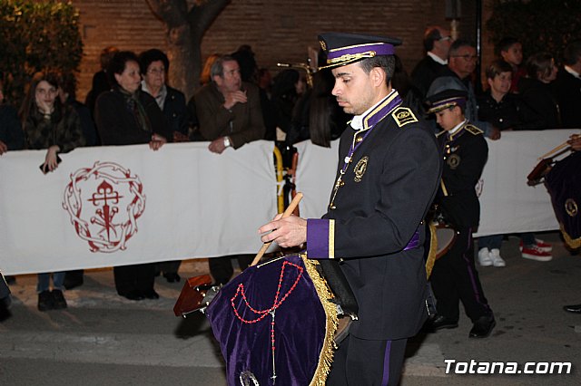 Procesin Jueves Santo - Semana Santa de Totana 2018 - 407