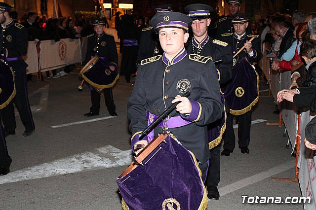 Procesin Jueves Santo - Semana Santa de Totana 2018 - 408