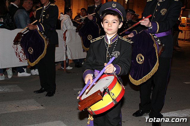 Procesin Jueves Santo - Semana Santa de Totana 2018 - 409
