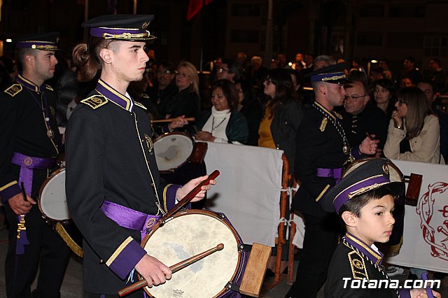 Procesin Jueves Santo - Semana Santa de Totana 2018 - 412