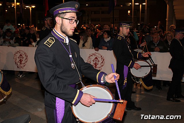 Procesin Jueves Santo - Semana Santa de Totana 2018 - 414