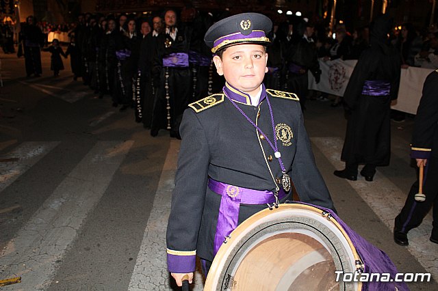 Procesin Jueves Santo - Semana Santa de Totana 2018 - 415