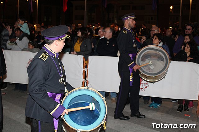 Procesin Jueves Santo - Semana Santa de Totana 2018 - 416