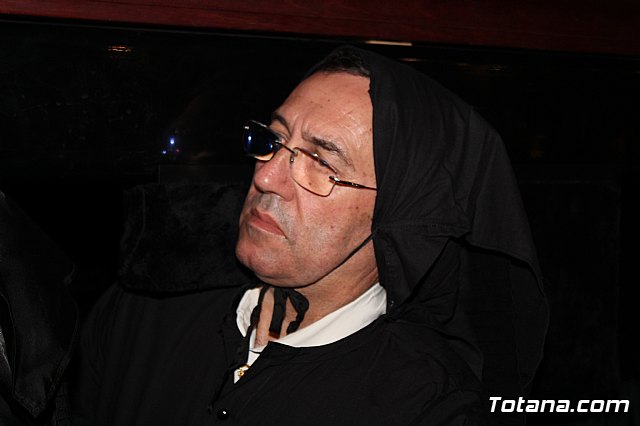 Procesin Jueves Santo - Semana Santa de Totana 2018 - 429
