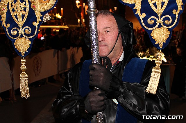 Procesin Jueves Santo - Semana Santa de Totana 2018 - 433