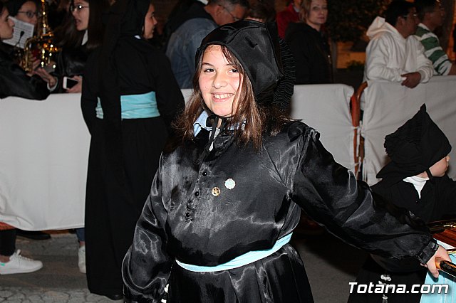 Procesin Jueves Santo - Semana Santa de Totana 2018 - 435