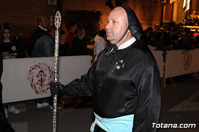 Procesin Jueves Santo - Semana Santa de Totana 2018 - 438