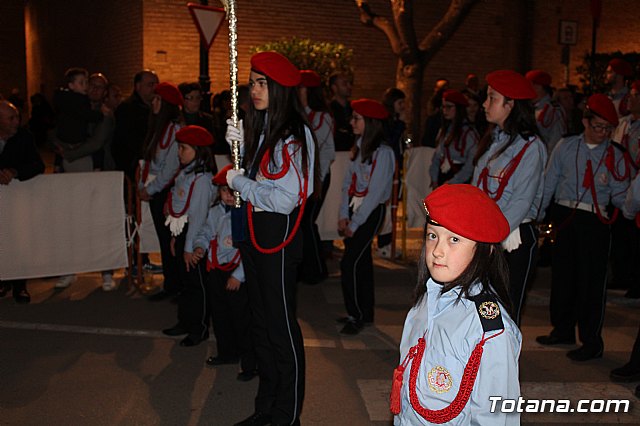 Procesin Jueves Santo - Semana Santa de Totana 2018 - 440
