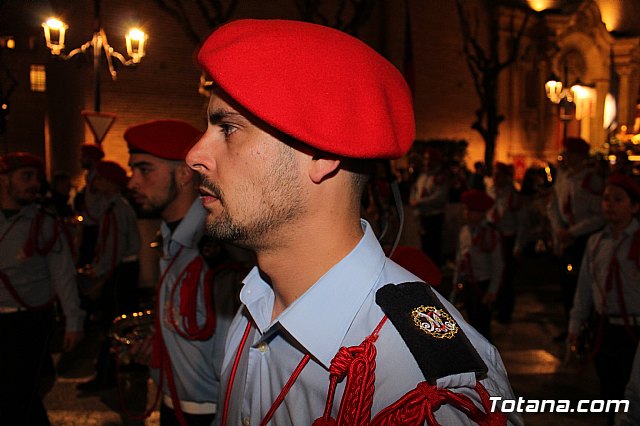 Procesin Jueves Santo - Semana Santa de Totana 2018 - 451
