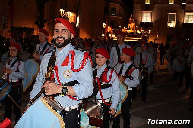 Procesin Jueves Santo - Semana Santa de Totana 2018 - 459