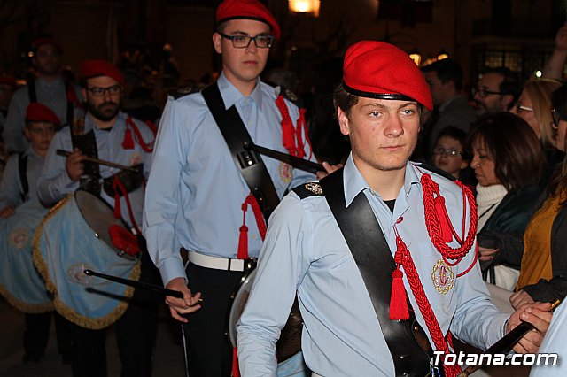 Procesin Jueves Santo - Semana Santa de Totana 2018 - 464