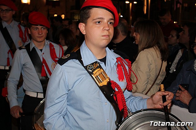 Procesin Jueves Santo - Semana Santa de Totana 2018 - 465