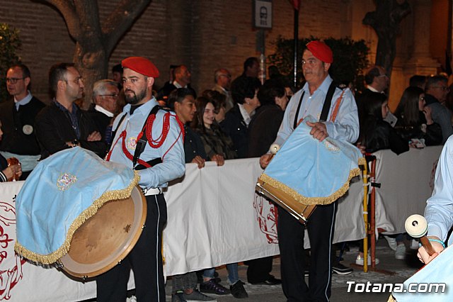 Procesin Jueves Santo - Semana Santa de Totana 2018 - 475