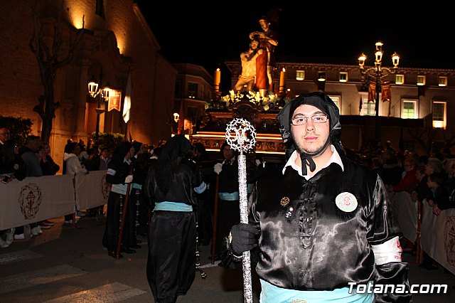 Procesin Jueves Santo - Semana Santa de Totana 2018 - 478