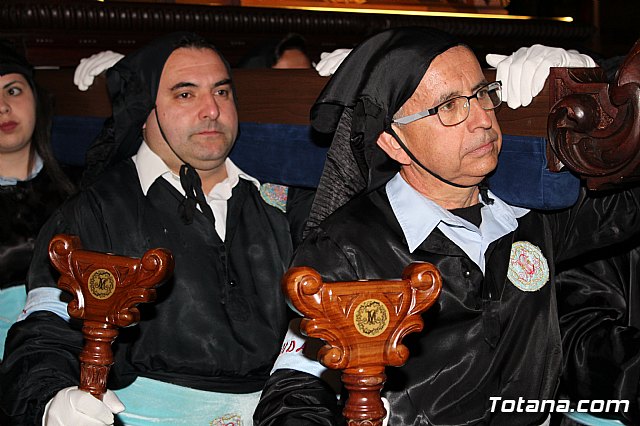 Procesin Jueves Santo - Semana Santa de Totana 2018 - 480