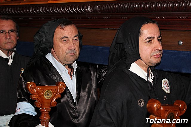 Procesin Jueves Santo - Semana Santa de Totana 2018 - 482