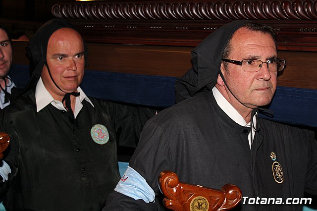 Procesin Jueves Santo - Semana Santa de Totana 2018 - 483