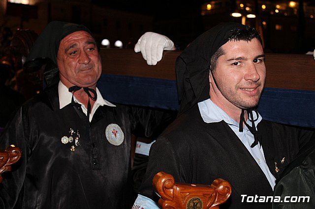 Procesin Jueves Santo - Semana Santa de Totana 2018 - 484