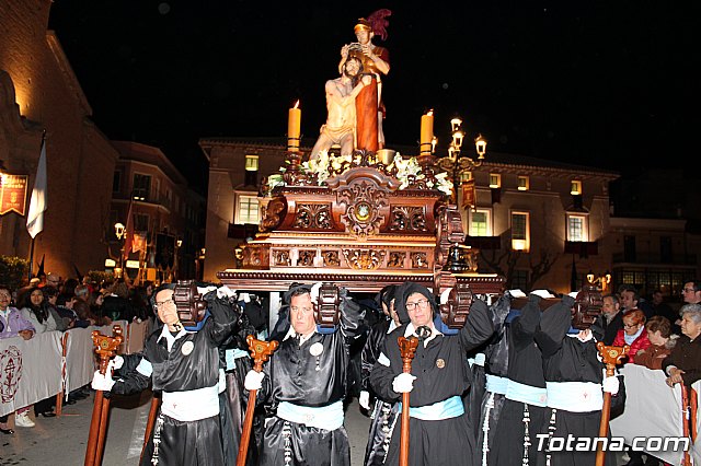 Procesin Jueves Santo - Semana Santa de Totana 2018 - 485
