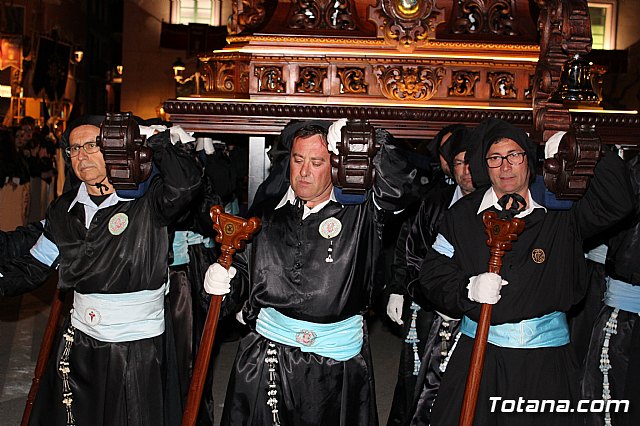 Procesin Jueves Santo - Semana Santa de Totana 2018 - 486