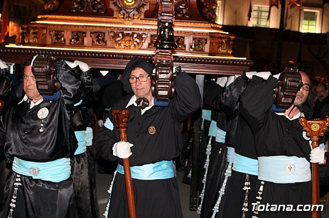 Procesin Jueves Santo - Semana Santa de Totana 2018 - 487