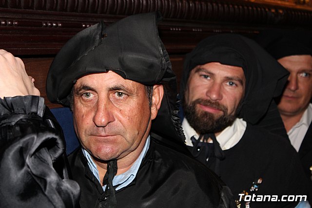 Procesin Jueves Santo - Semana Santa de Totana 2018 - 490