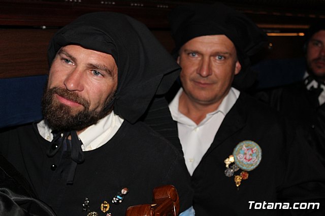 Procesin Jueves Santo - Semana Santa de Totana 2018 - 491