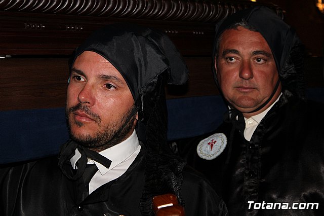 Procesin Jueves Santo - Semana Santa de Totana 2018 - 492