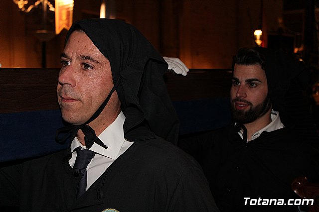 Procesin Jueves Santo - Semana Santa de Totana 2018 - 493