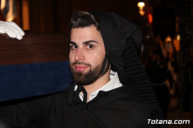 Procesin Jueves Santo - Semana Santa de Totana 2018 - 494