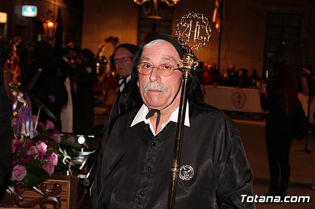 Procesin Jueves Santo - Semana Santa de Totana 2018 - 495