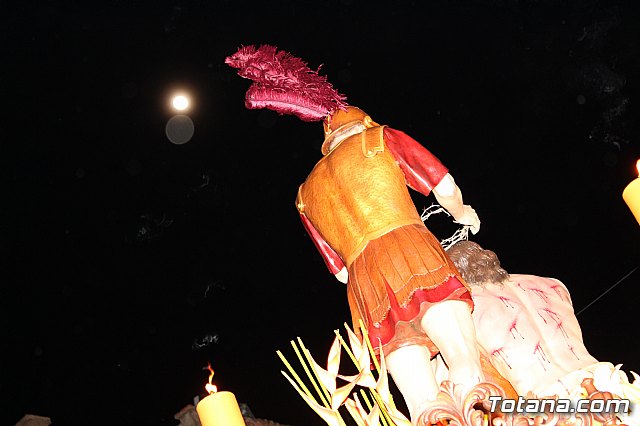 Procesin Jueves Santo - Semana Santa de Totana 2018 - 497