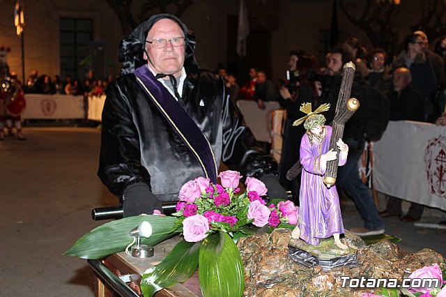 Procesin Jueves Santo - Semana Santa de Totana 2018 - 500