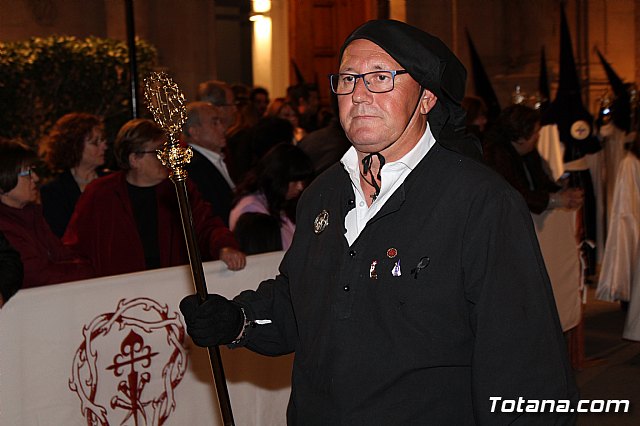 Procesin Jueves Santo - Semana Santa de Totana 2018 - 501