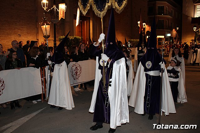 Procesin Jueves Santo - Semana Santa de Totana 2018 - 503