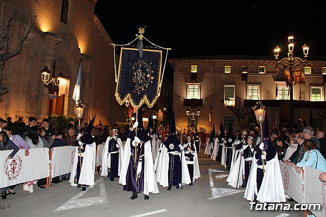 Procesin Jueves Santo - Semana Santa de Totana 2018 - 504