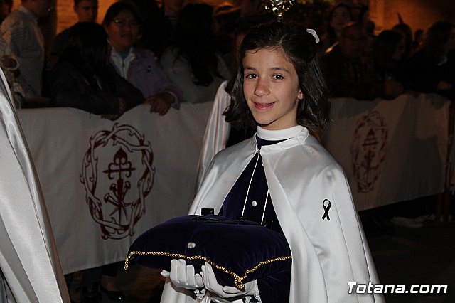 Procesin Jueves Santo - Semana Santa de Totana 2018 - 507