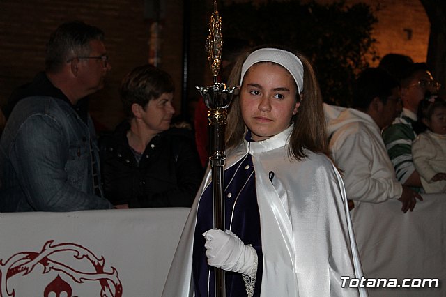 Procesin Jueves Santo - Semana Santa de Totana 2018 - 508