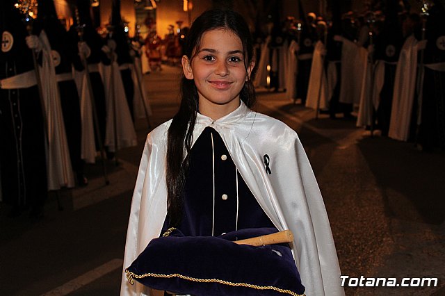 Procesin Jueves Santo - Semana Santa de Totana 2018 - 510