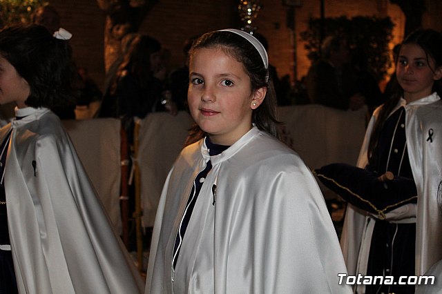 Procesin Jueves Santo - Semana Santa de Totana 2018 - 513