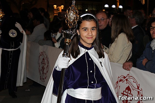 Procesin Jueves Santo - Semana Santa de Totana 2018 - 515