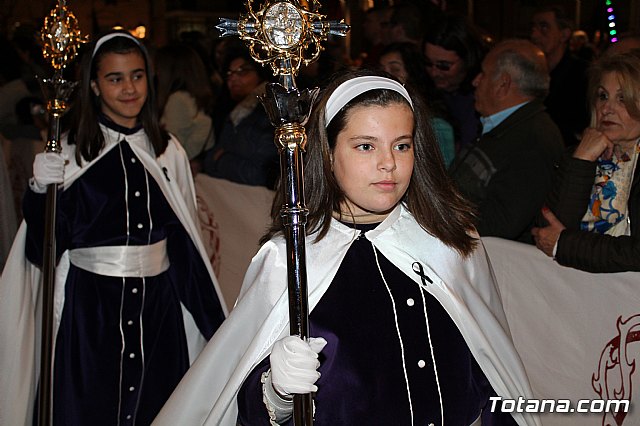 Procesin Jueves Santo - Semana Santa de Totana 2018 - 516