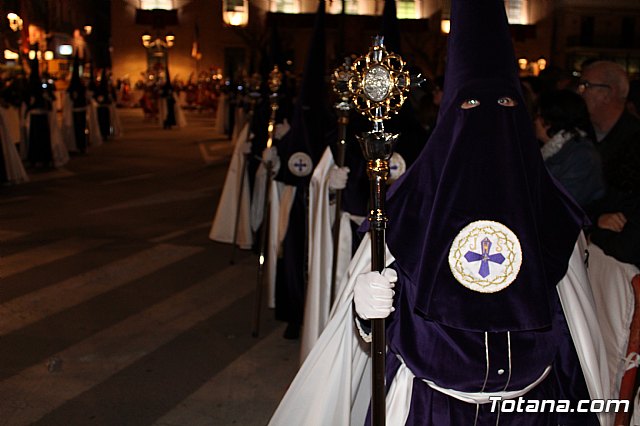 Procesin Jueves Santo - Semana Santa de Totana 2018 - 519